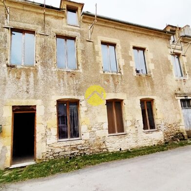 Maison 6 pièces 37500 €