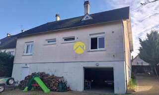 Maison 6 Pièces 190 m² à vendre à Lurcy-Lévis (03320)