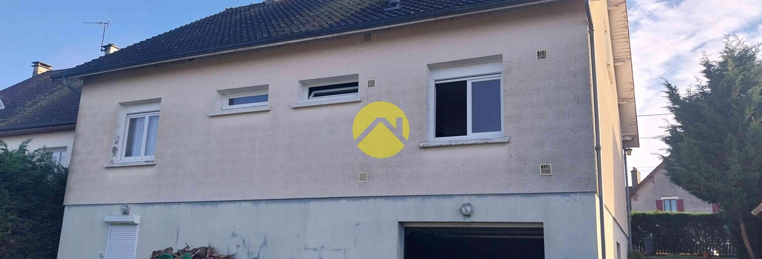 Maison 6 Pièces 190 m² à vendre à Lurcy-Lévis (03320)