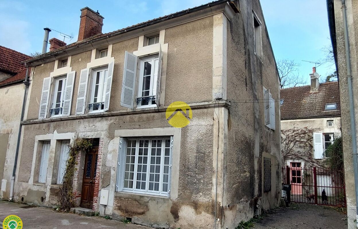 maison 6 pièces 107 m2 à vendre à Tanlay (89430)