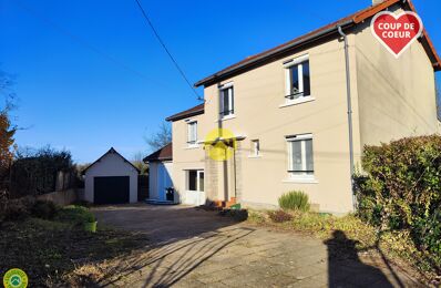 vente maison 229 000 € à proximité de Coulanges-Lès-Nevers (58660)