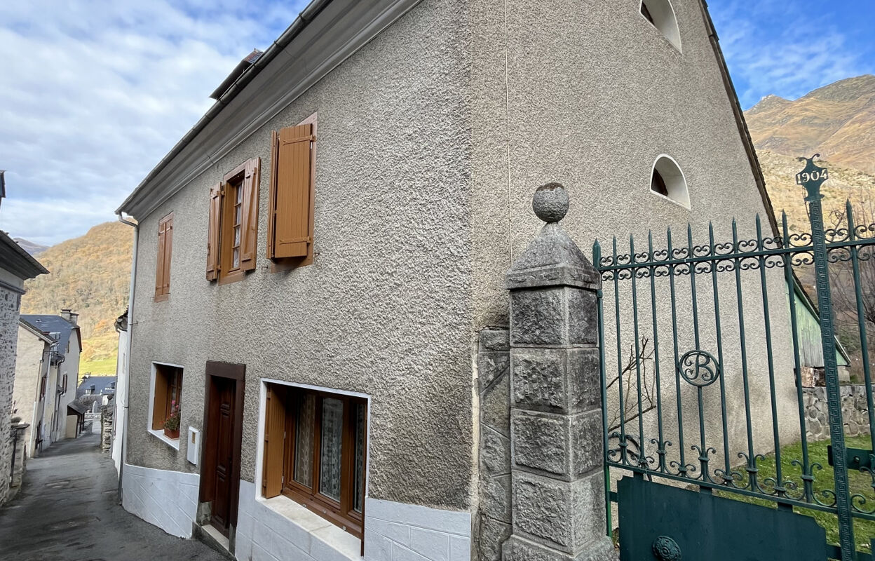 maison 4 pièces 132 m2 à vendre à Viella (65120)