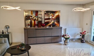 Appartement 3 Pièces 68 m² à vendre à Gaillard (74240)