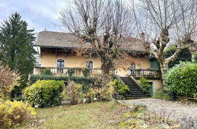 vente maison 640 000 € à proximité de Annecy (74000)