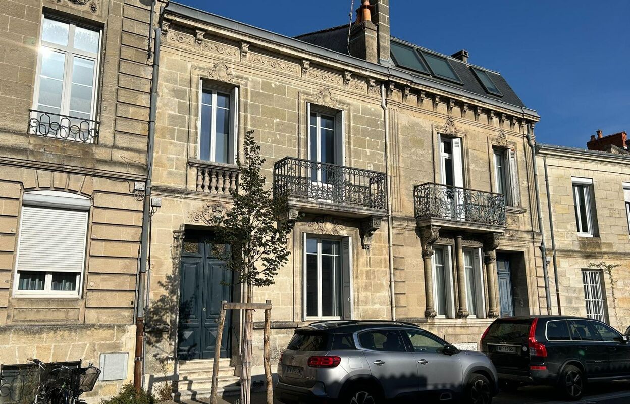 maison 5 pièces 165 m2 à vendre à Bordeaux (33000)