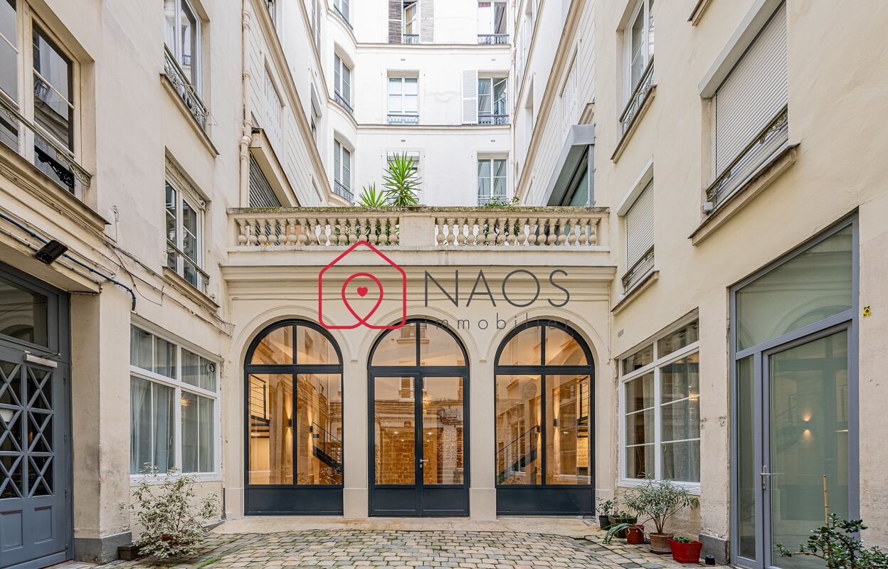 commerce  pièces 169 m2 à vendre à Paris 3 (75003)