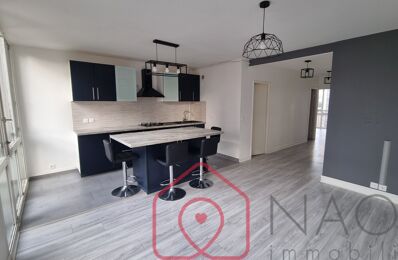 vente appartement 214 000 € à proximité de L'Haÿ-les-Roses (94240)