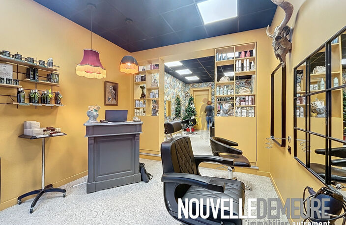 Salon de coiffure en hyper-centre de Dol-de-Bretagne — photo 2