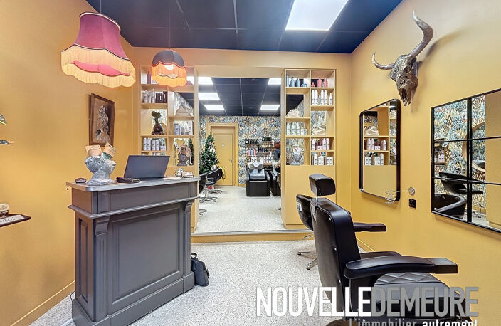 Salon de coiffure en hyper-centre de Dol-de-Bretagne — photo 3