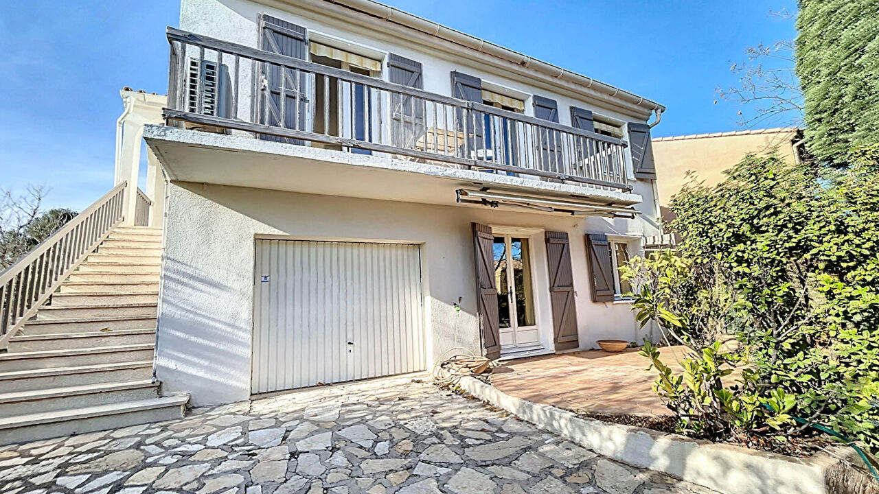 maison 5 pièces 132 m2 à vendre à Lambesc (13410)