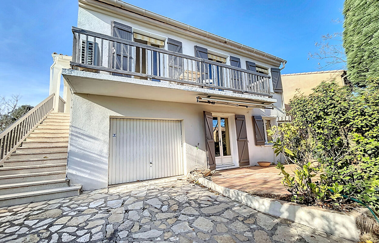 maison 5 pièces 132 m2 à vendre à Lambesc (13410)