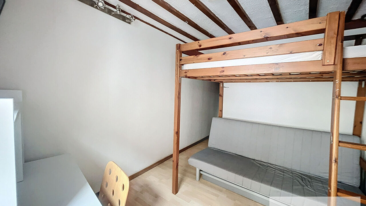 appartement 1 pièces 16 m2 à louer à Dijon (21000)