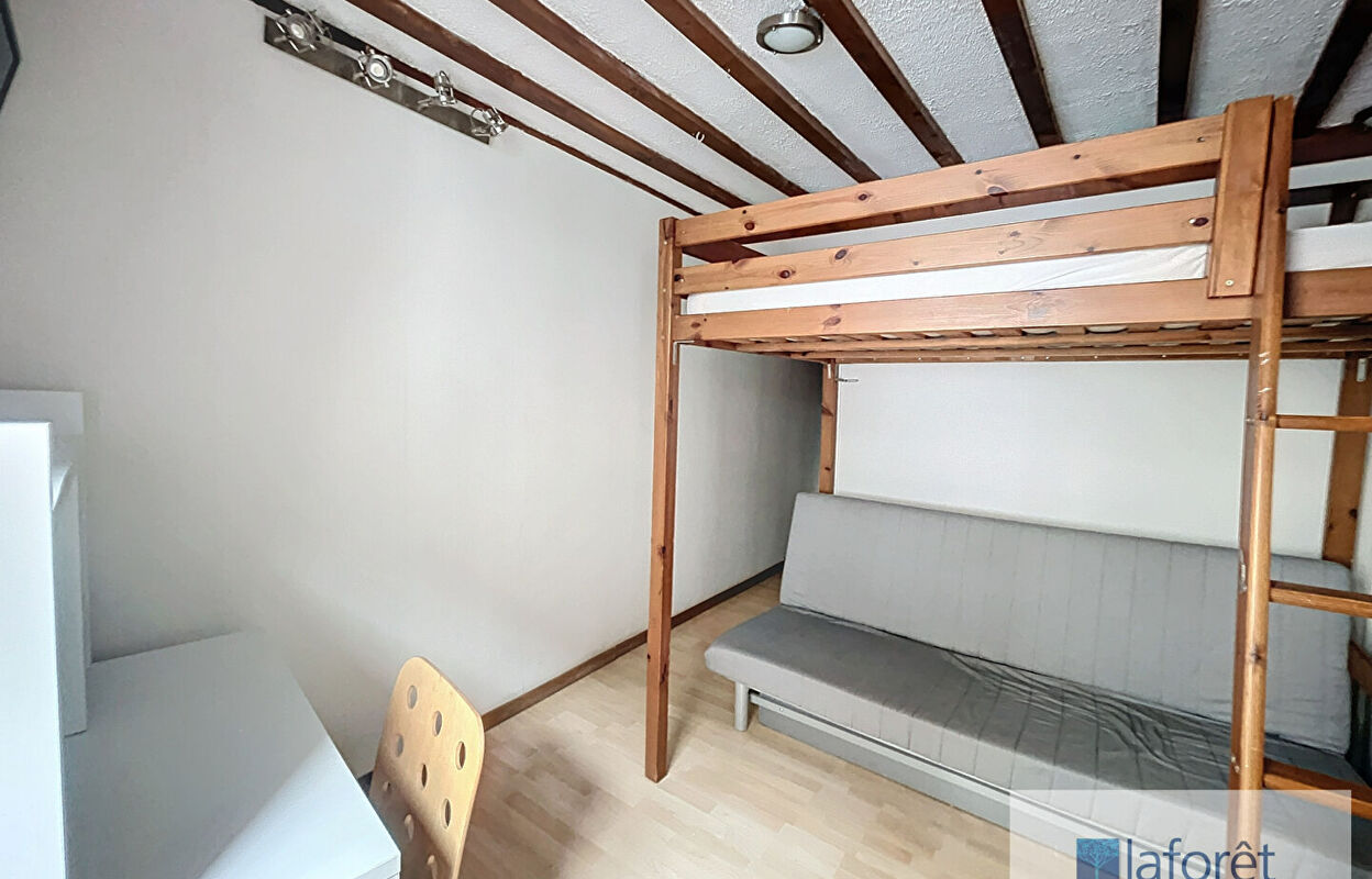 appartement 1 pièces 16 m2 à louer à Dijon (21000)