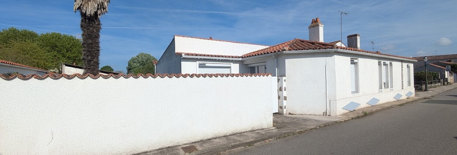 Maison 7 Pièces 150 m² à vendre à Angles (85750)