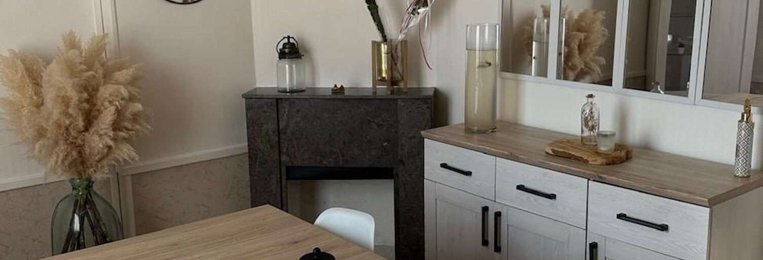 Appartement 3 Pièces 49 m² à vendre à Vitry-le-François (51300)