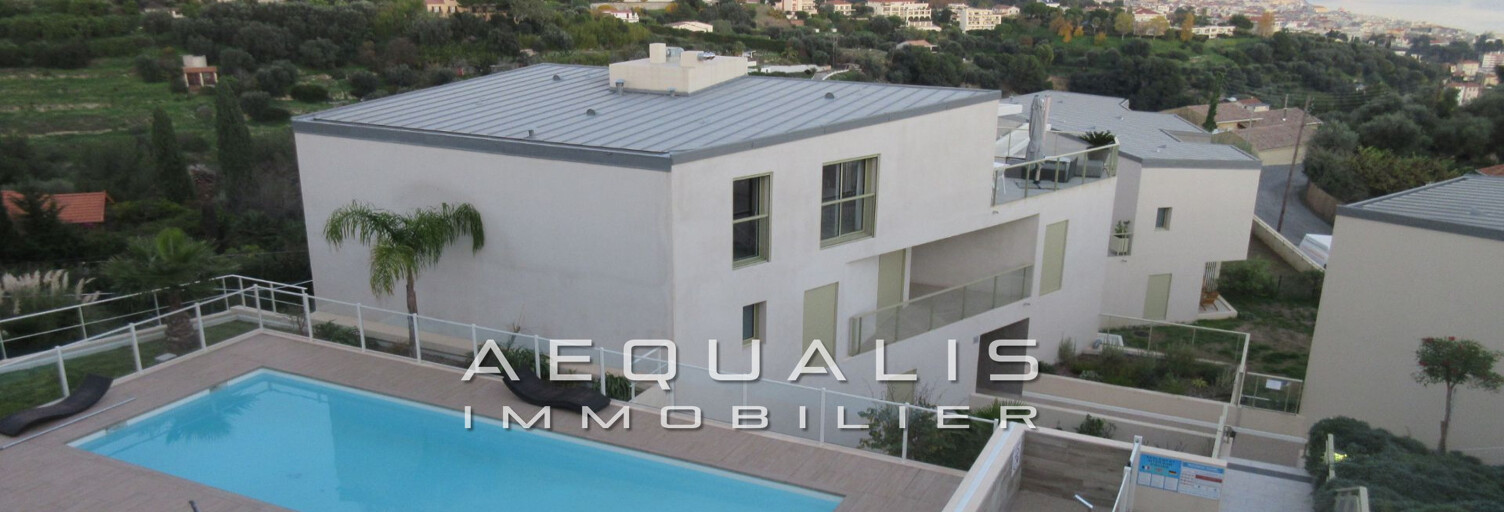 Appartement 2 Pièces 53 m² à vendre à Nice (06200)