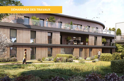 vente appartement à partir de 179 000 € à proximité de Chartres-de-Bretagne (35131)