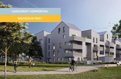 programme appartement À partir de 169 000 € à proximité de Saint-Coulomb (35350)