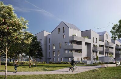 programme appartement À partir de 170 000 € à proximité de Saint-Père-Marc-en-Poulet (35430)