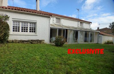 vente maison 109 180 € à proximité de Moutiers-sur-le-Lay (85320)