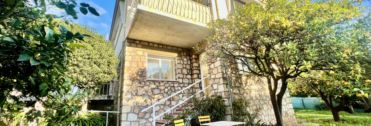 Maison 6 Pièces 175 m² à vendre à Le Cannet (06110)