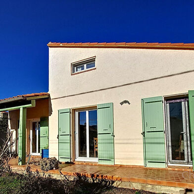 Maison 5 pièces 133 m²