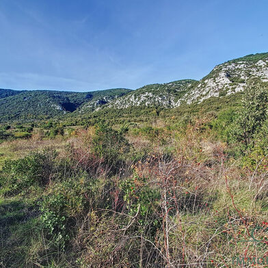 Terrain 2590 m²