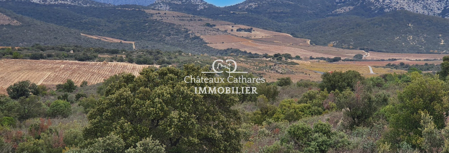 Terrain  31187 m² à vendre à Lesquerde (66220)