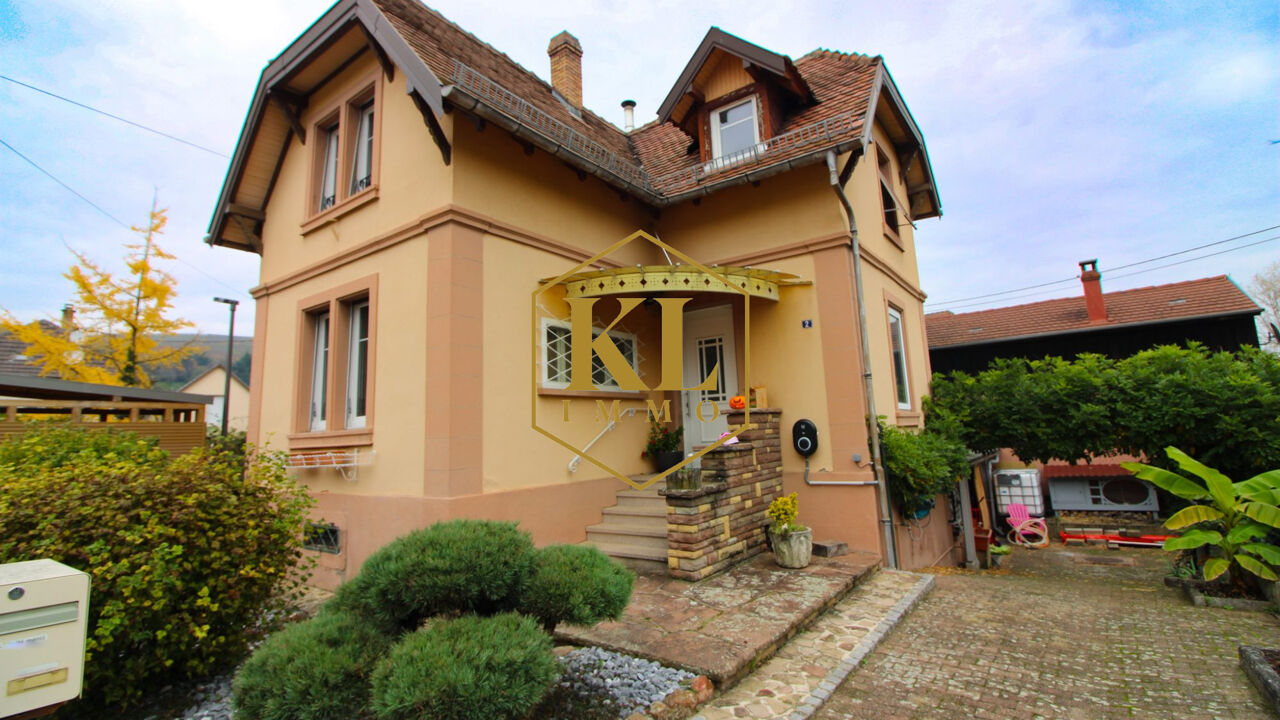 maison 5 pièces 95 m2 à vendre à Turckheim (68230)