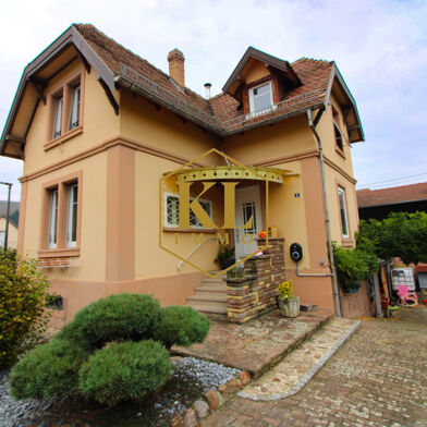 Maison 5 pièces 95 m²