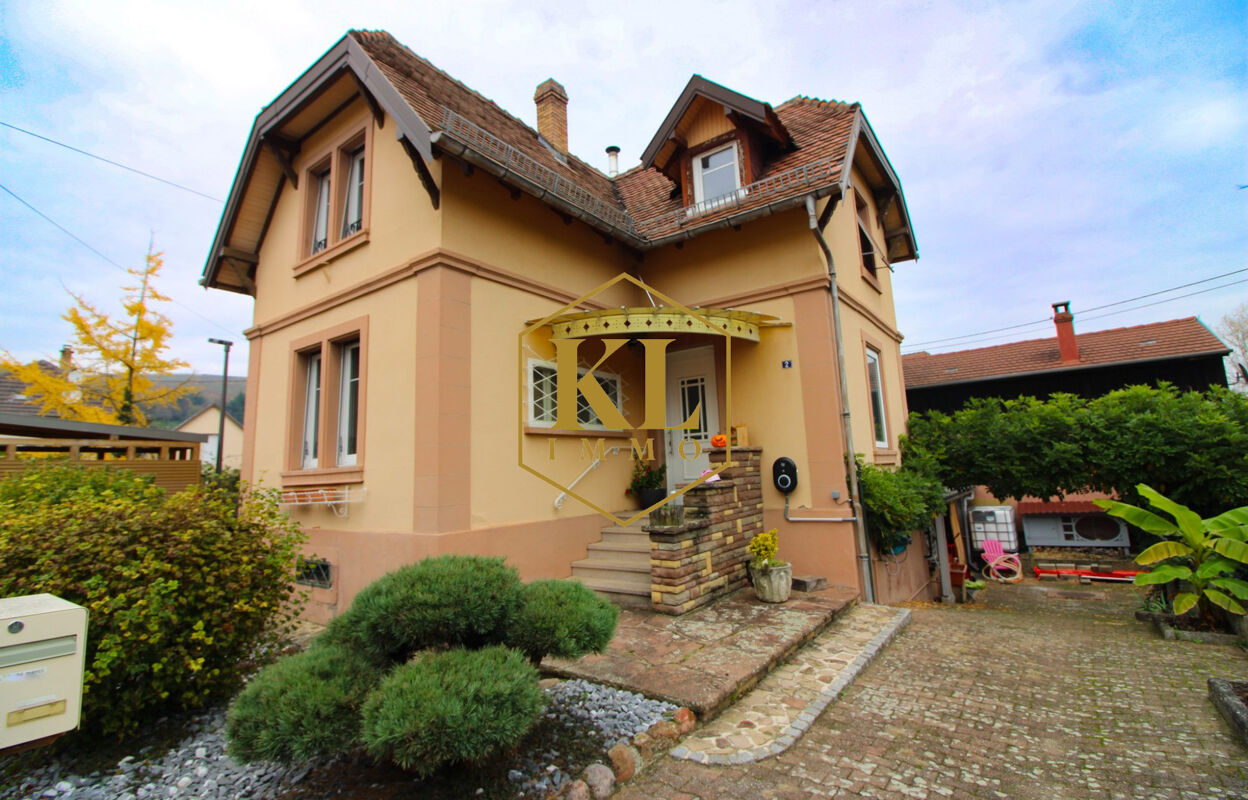 maison 5 pièces 95 m2 à vendre à Turckheim (68230)