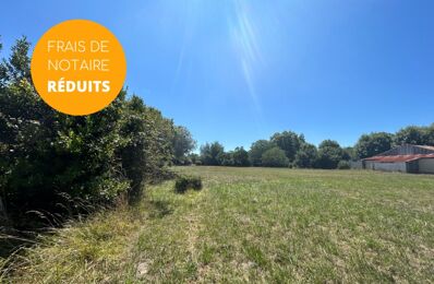 terrain  pièces 630 m2 à vendre à Saint-Vivien-de-Médoc (33590)