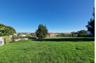 terrain  pièces 740 m2 à vendre à Anglet (64600)