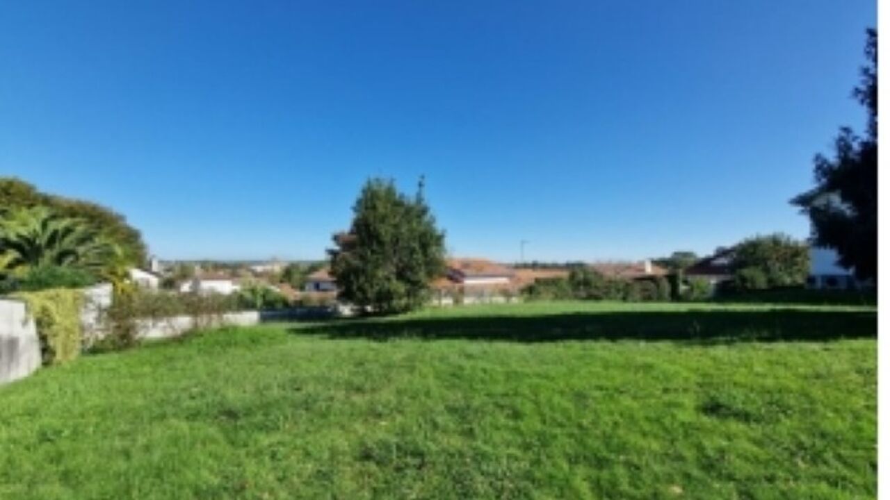 terrain  pièces 740 m2 à vendre à Anglet (64600)