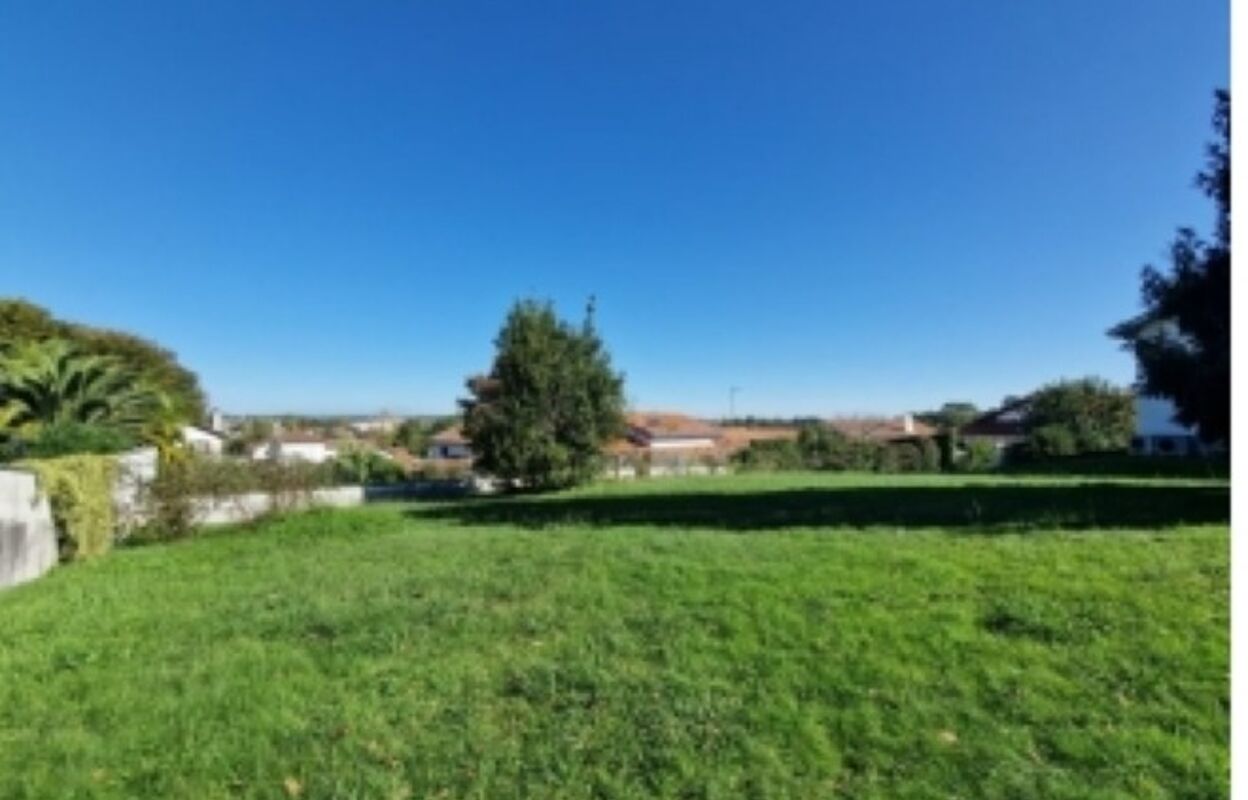 terrain  pièces 740 m2 à vendre à Anglet (64600)