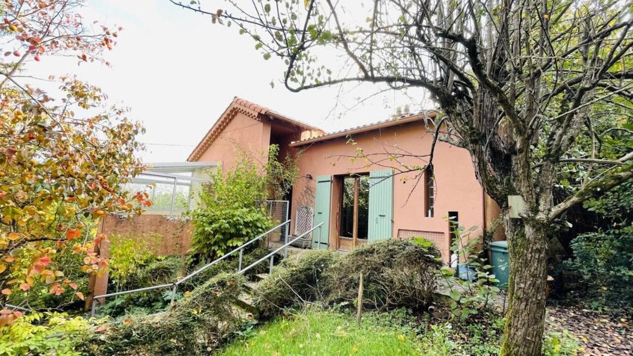 maison 4 pièces 81 m2 à vendre à Ayguesvives (31450)