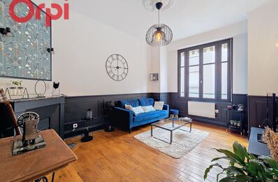 vente appartement 181 900 € à proximité de Cusset (03300)