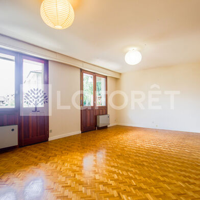 Appartement 3 pièces 87 m²