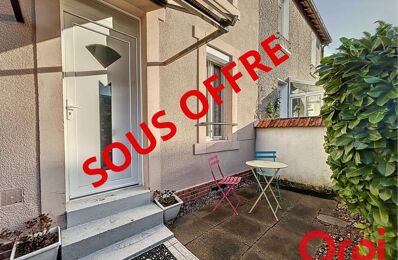 vente maison 140 400 € à proximité de Serbannes (03700)