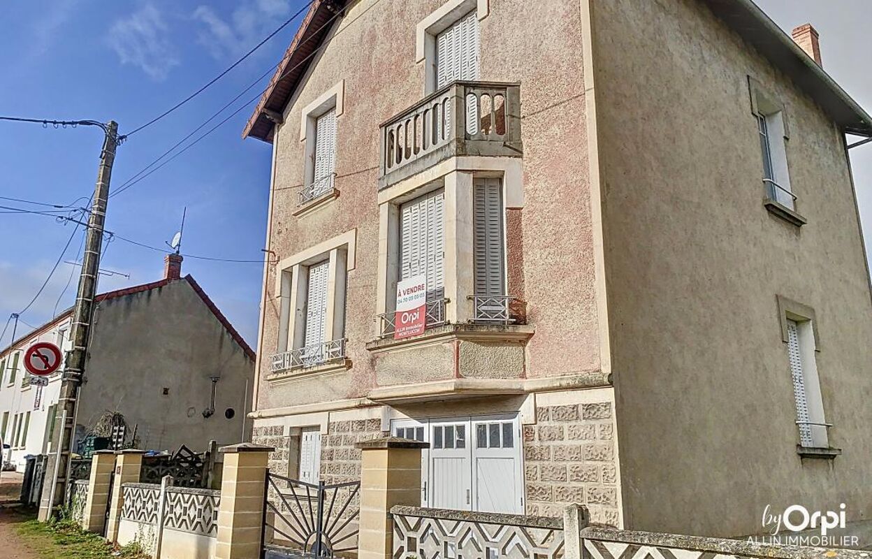 maison 4 pièces 108 m2 à vendre à Malicorne (03600)