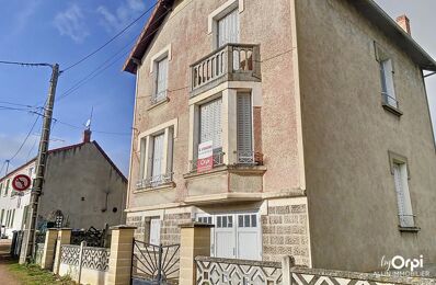 vente maison 99 000 € à proximité de Deneuille-les-Mines (03170)