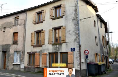 maison 5 pièces 120 m2 à vendre à Thiers (63300)