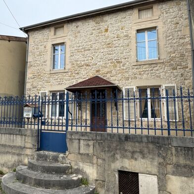 Maison 6 pièces 164 m²