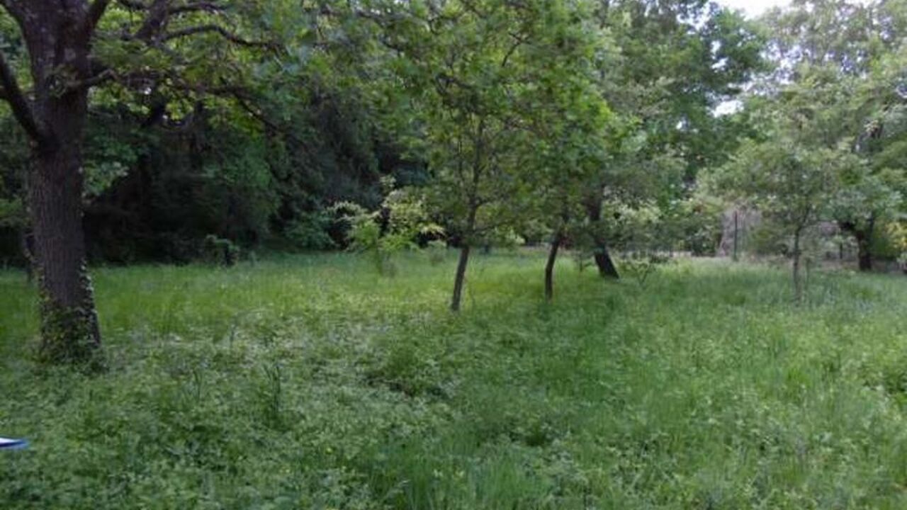 terrain  pièces 1200 m2 à vendre à Villeneuve-Lès-Avignon (30400)