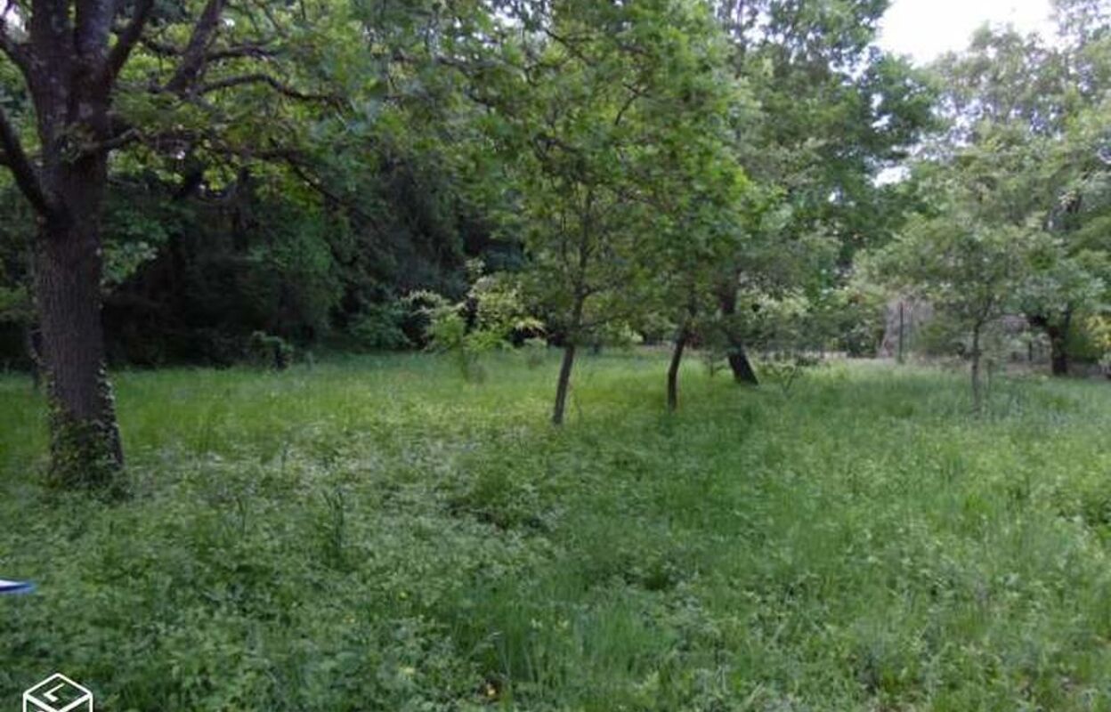 terrain  pièces 1200 m2 à vendre à Villeneuve-Lès-Avignon (30400)