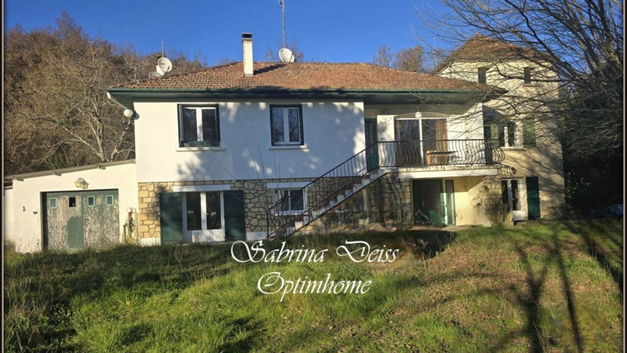 maison 7 pièces 185 m2 à vendre à Prigonrieux (24130)