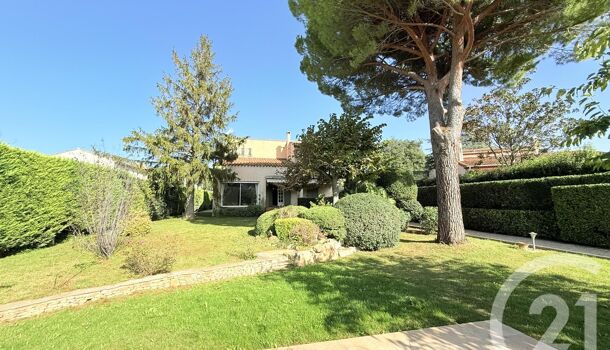 Villa / Maison 5 pièces  à vendre Aubagne 13400