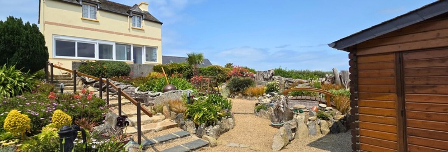 Maison 4 Pièces 66 m² à vendre à Île-de-Batz (29253)