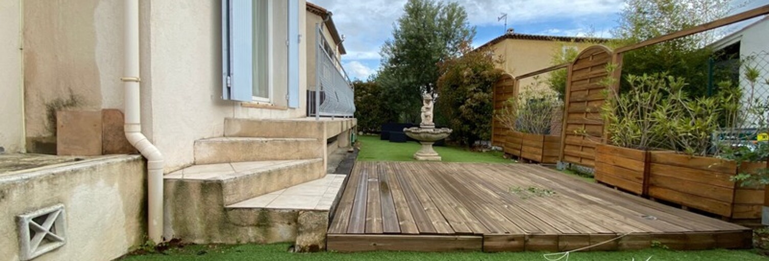 Maison 6 Pièces 156 m² à vendre à Venelles (13770)