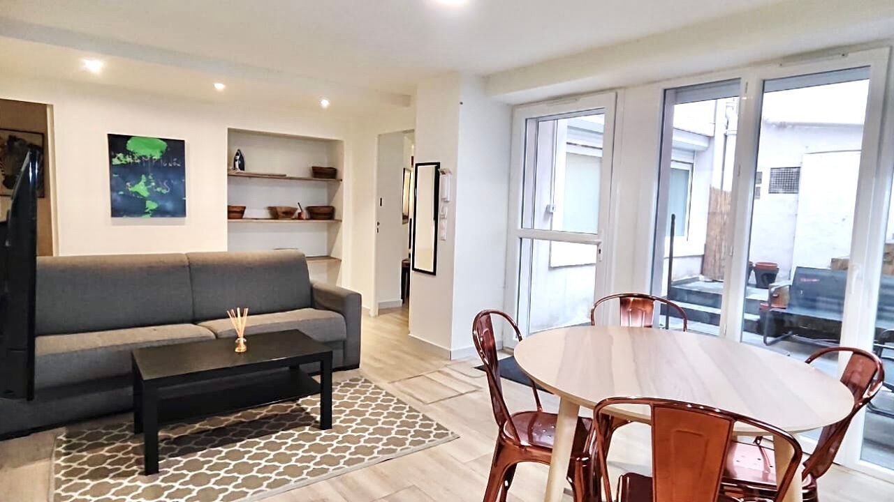 appartement 8 pièces 170 m2 à vendre à Cannes (06400)